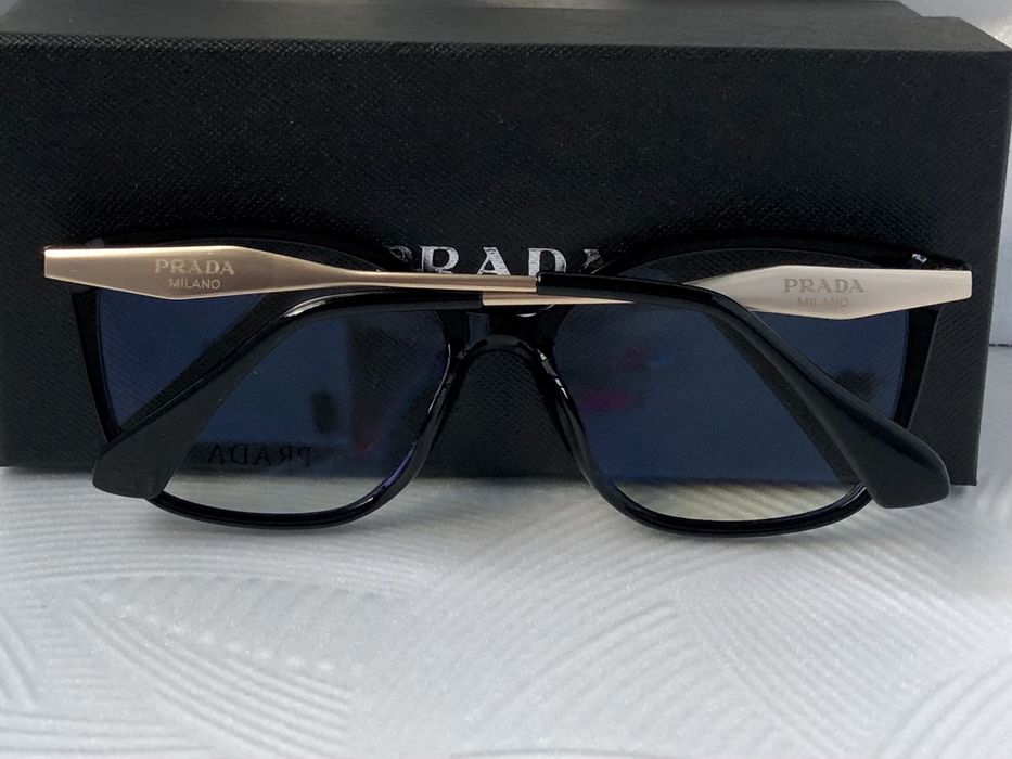 Диоптрични рамки Очила за компютър прозрачни слънчеви очила