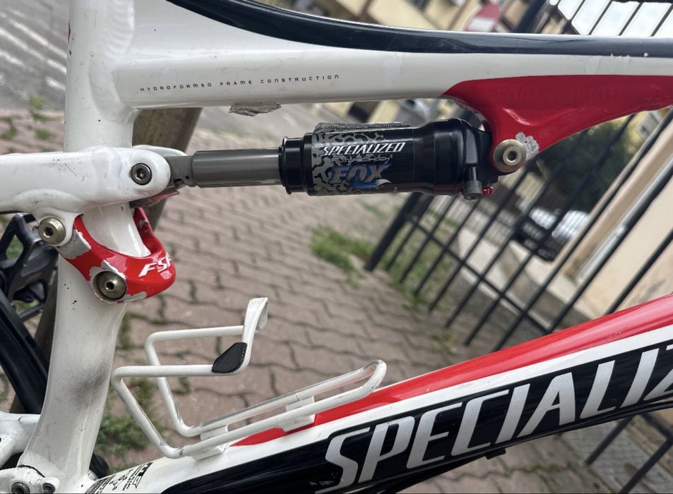 SPECIALIZED full suspension