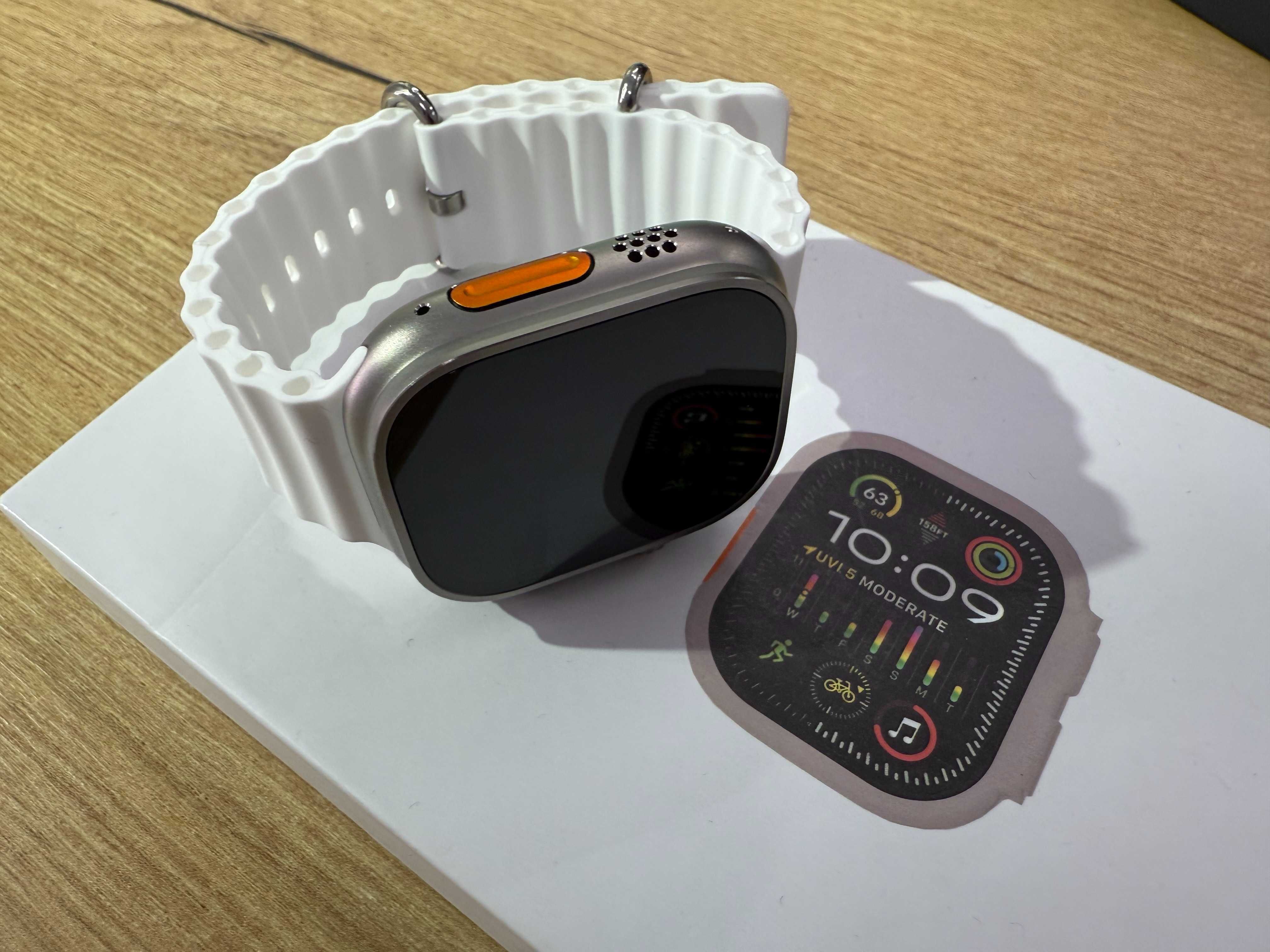 Apple Watch Ultra 2 49mm Titanium | Factura & Garantie | Buy-Back |