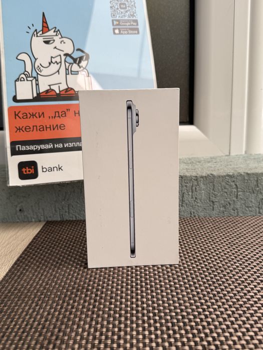 НОВ! *ЛИЗИНГ* iPhone 17 Air 256Gb Sky Blue / ГАРАНЦИЯ / айфон