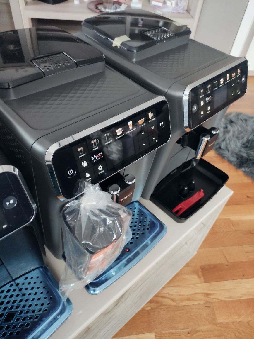 Espressor automat Philips seria 5400 LatteGo Garanție Sigilat
