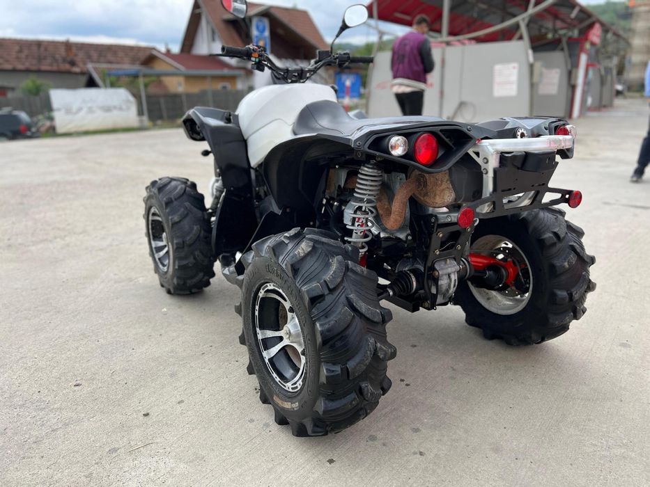 Can am Renegade 570