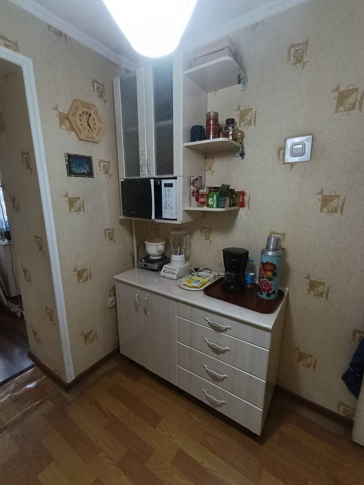 Продаётся квартира Чиланзар 13 квартал 2/2/4 Балкон 2/6