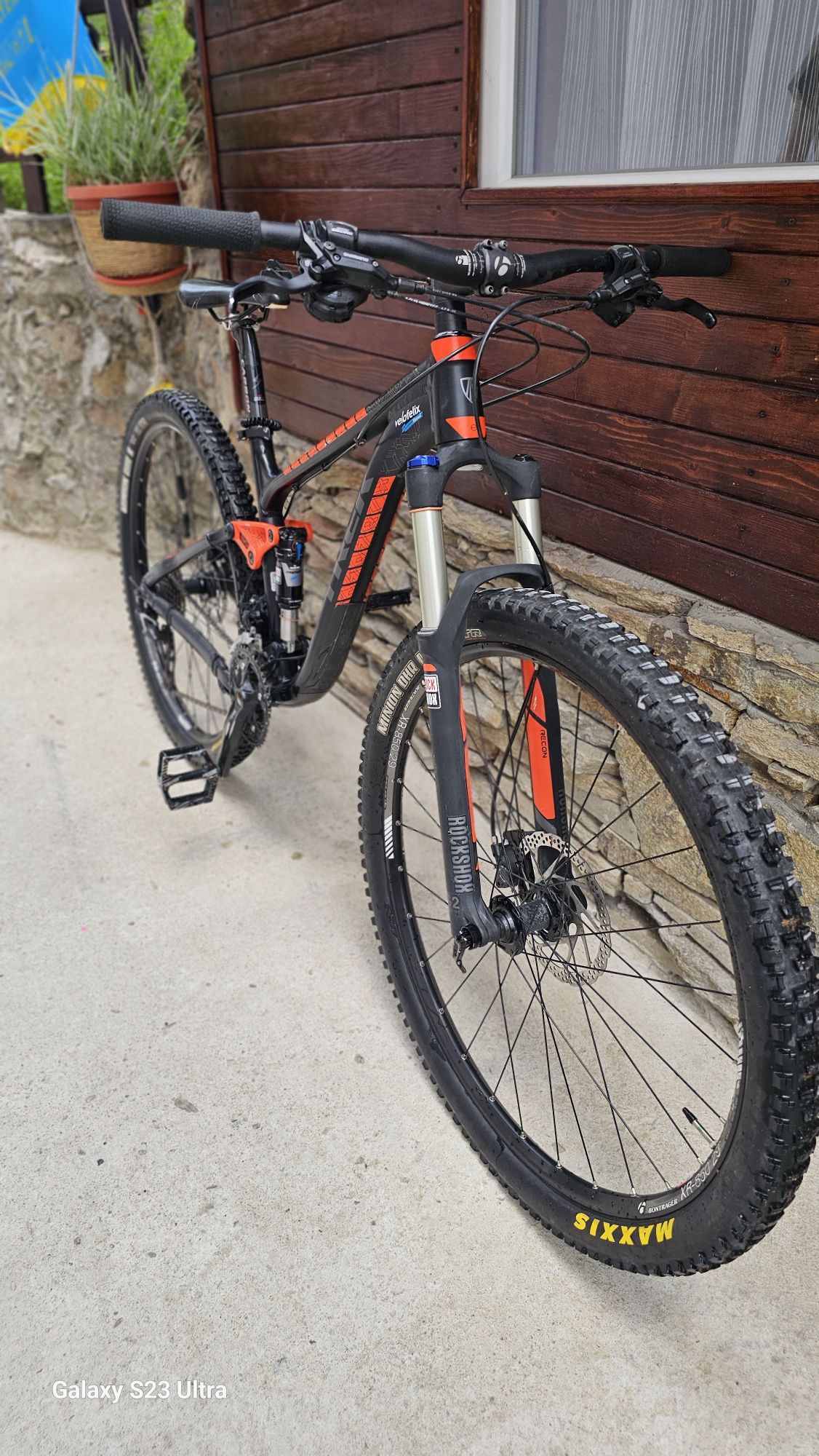Колело планинско Trek Fuel ex 6