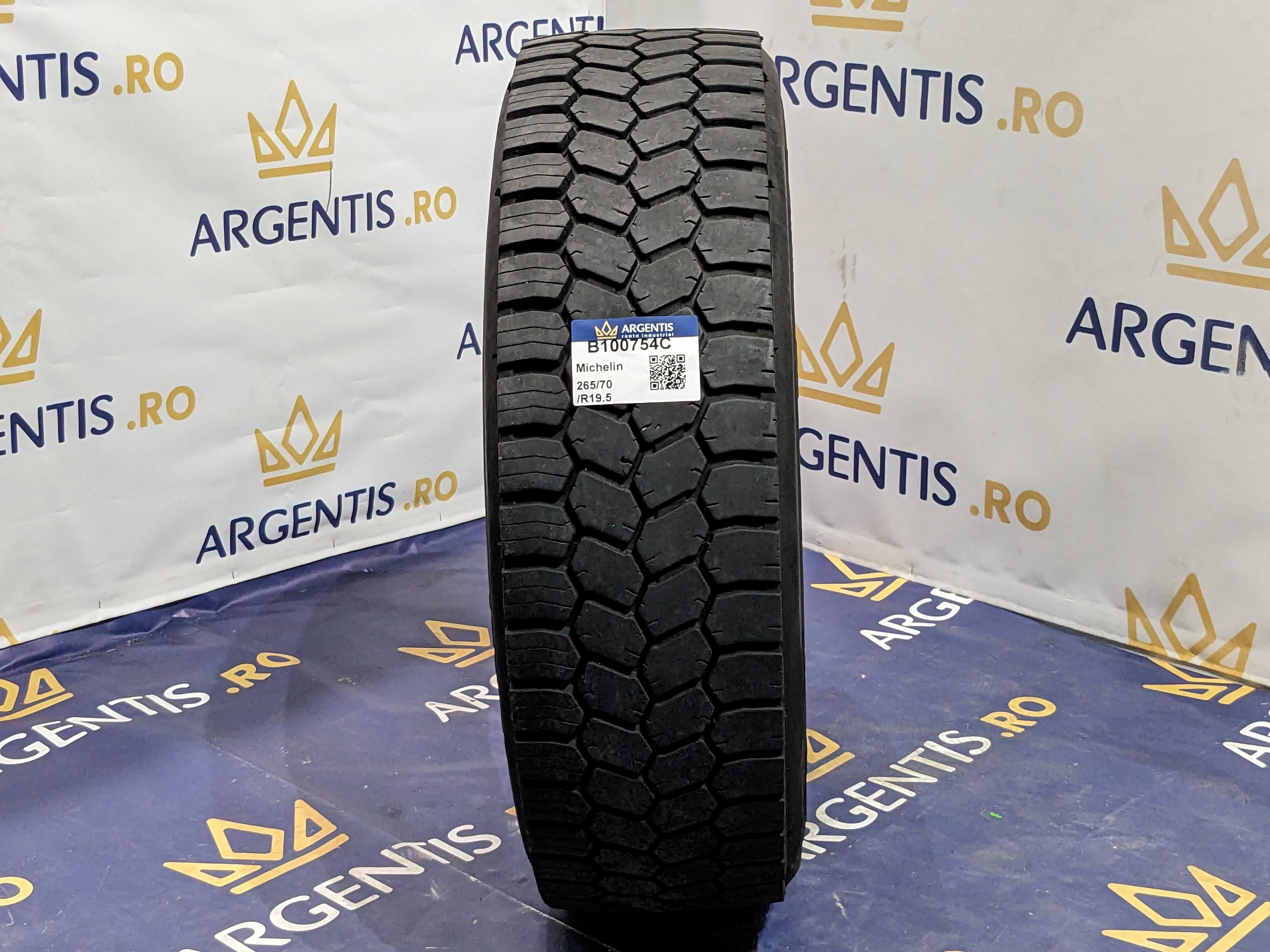 Anvelopa 265/70/R19.5 Michelin (cod B100754C)