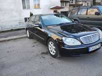 Мерцедес Бенц S320