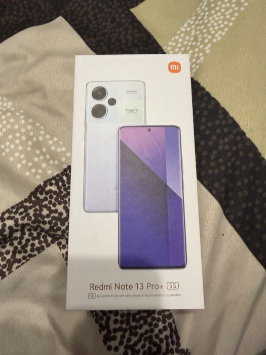 Xiaomi redmi note 13 pro plus 5g 256gb