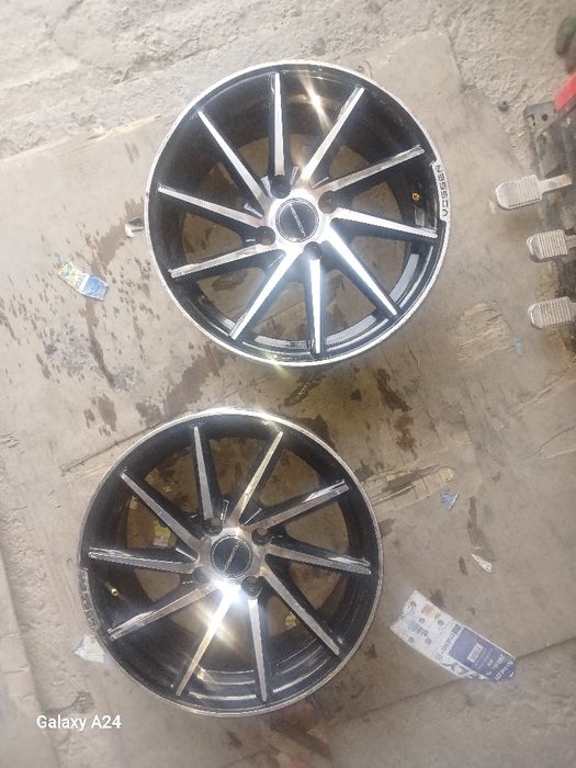 Vosen saka diska dona