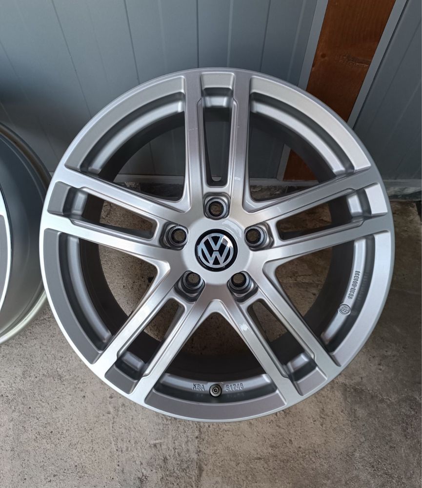 5х112 17” Оригинални немски джанти VW/Audi/Mercedes