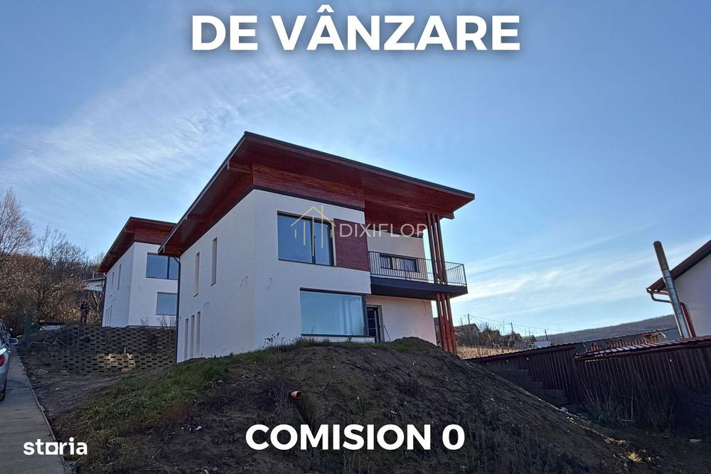 Casă modernă, cu priveliște superbă | Sânișor | 180.000 €