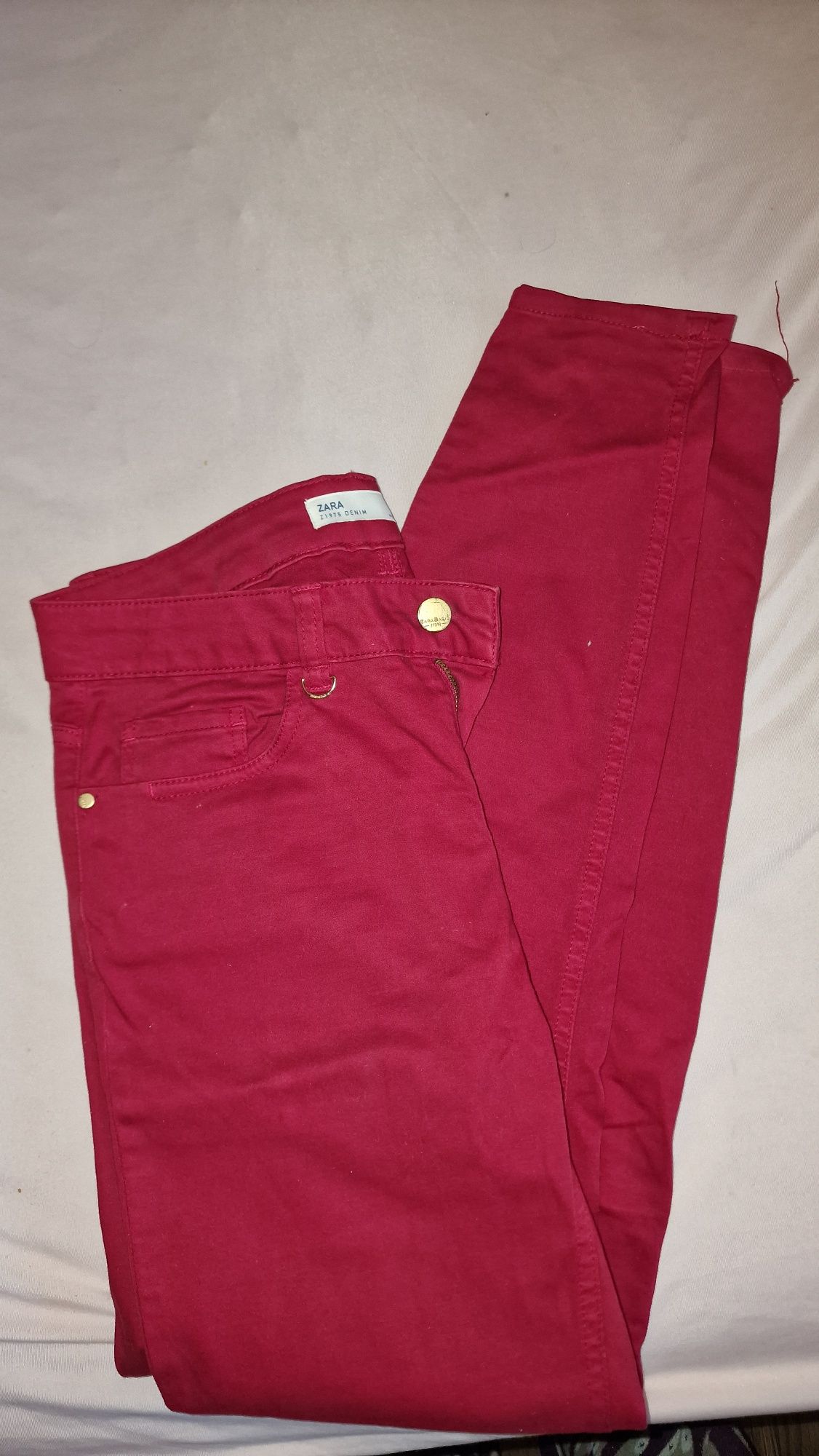 Есенни зънки ZARA