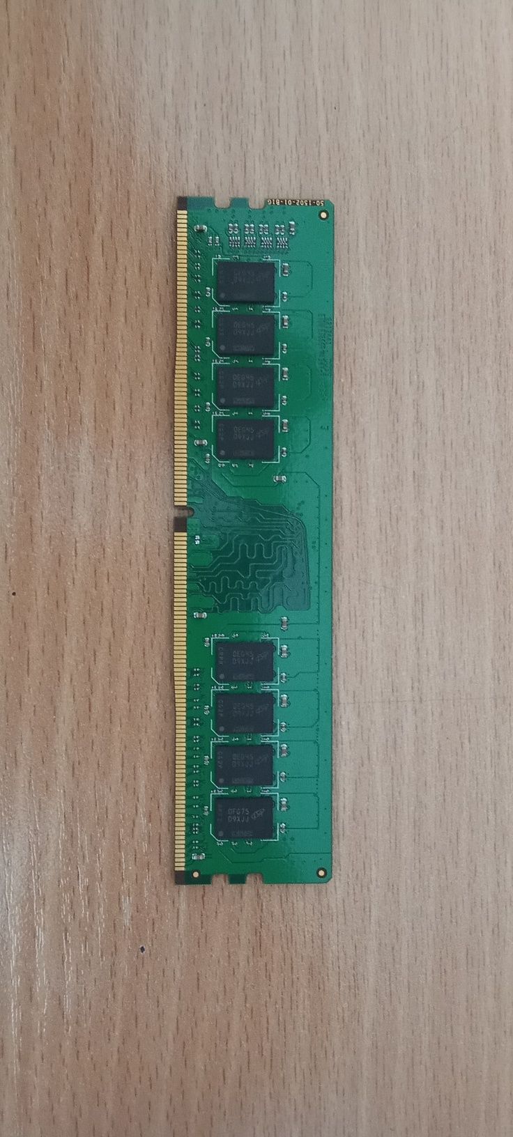 Оперативная память 8гб ddr4