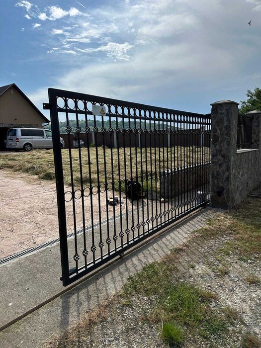 automatizări la poartă