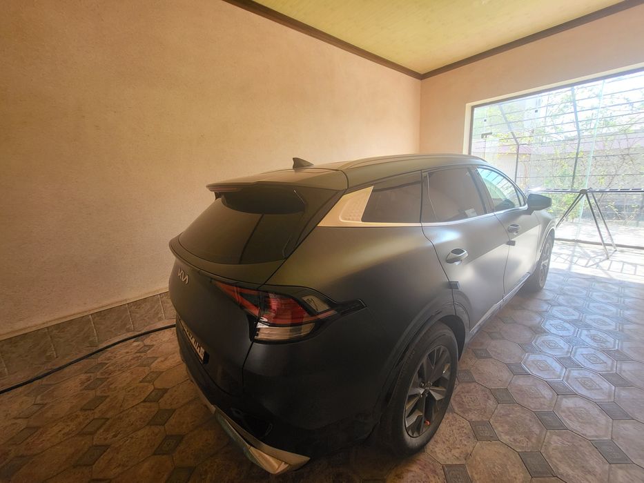 Продаётся KIA Sportage Style light