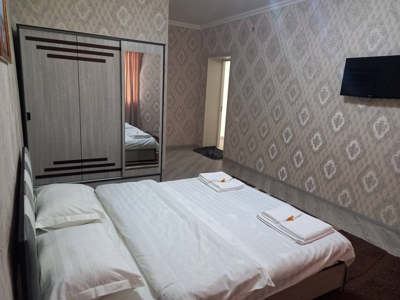 Гостиница Mehmonxona