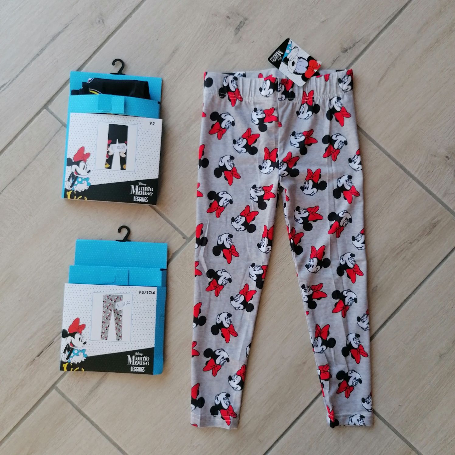 Leggins /Colanti Disney 2-8 ani ,Paw Patrol, Minnie Mouse, Frozen