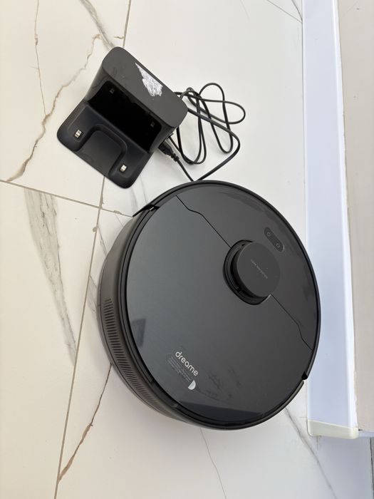 Робот-пылесос DreameBot D9 Max