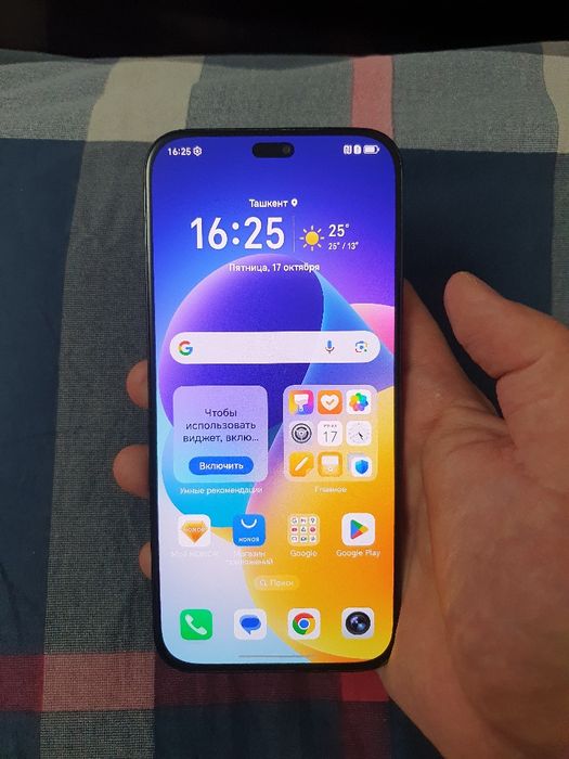 Huawei Honor 200 Lite 5G 16/256 Igravoy Original Xolati Yaxshi 5G Zor