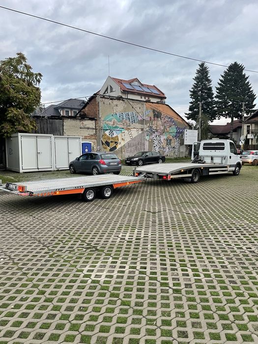 Platforma Bacau Tractari Auto Transport Auto Caratret Non Stop