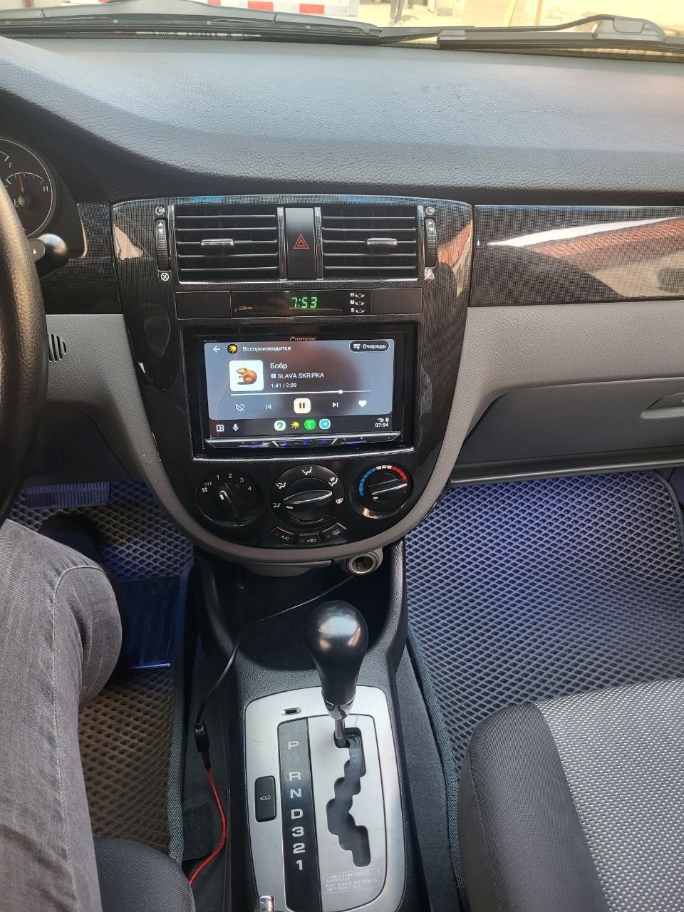 Продаётся лассети 1.8 автомат