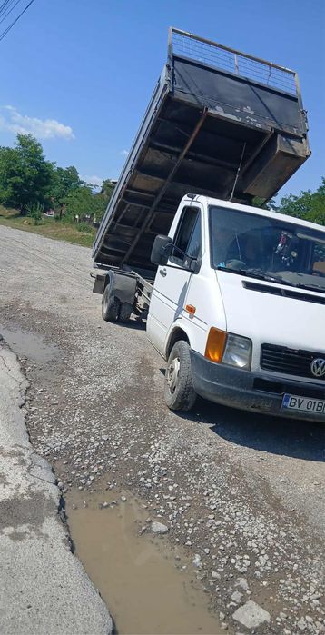 Vw Lt basculabil