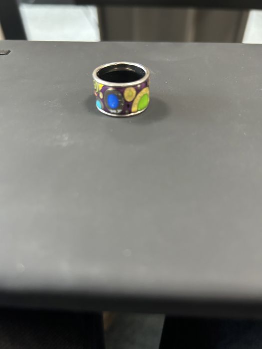 Inel FREYWILLE cu floricele