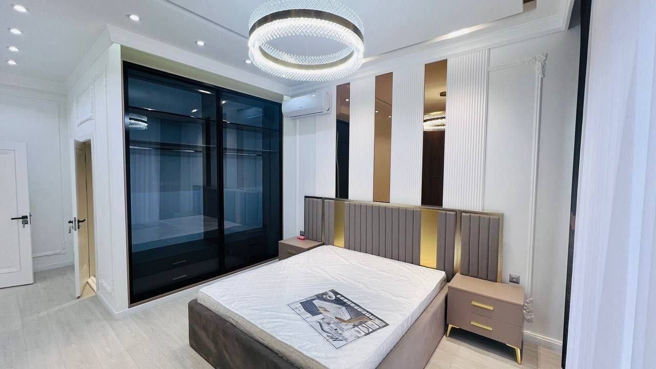 СРОЧНО продажа 3/7/8 ЖК Gardens, 93м2