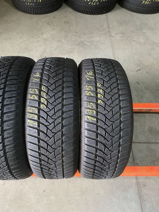 Anvelope iarna 195/55/16 Dunlop Winter Sport 5 195 55 16 R16