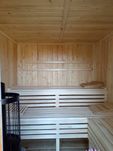 Vând sauna de gradina