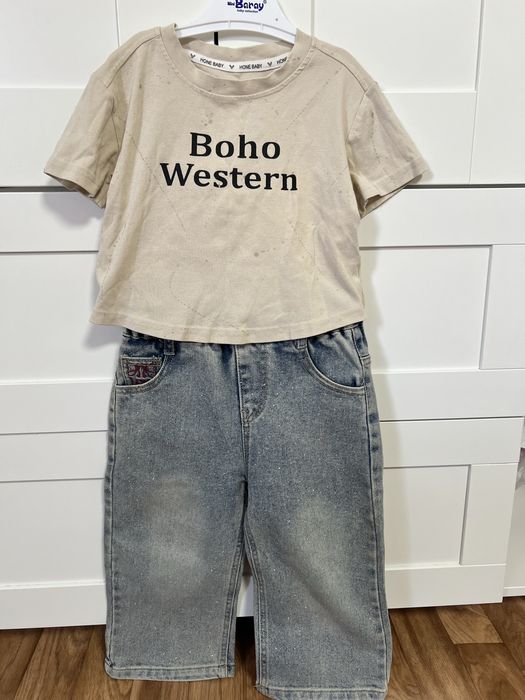 Модный образ на девочку