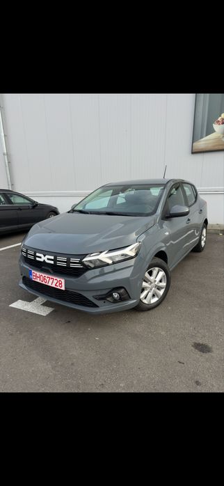 Dacia Sandero 3 an fabricatie 2023 1.0 Tce