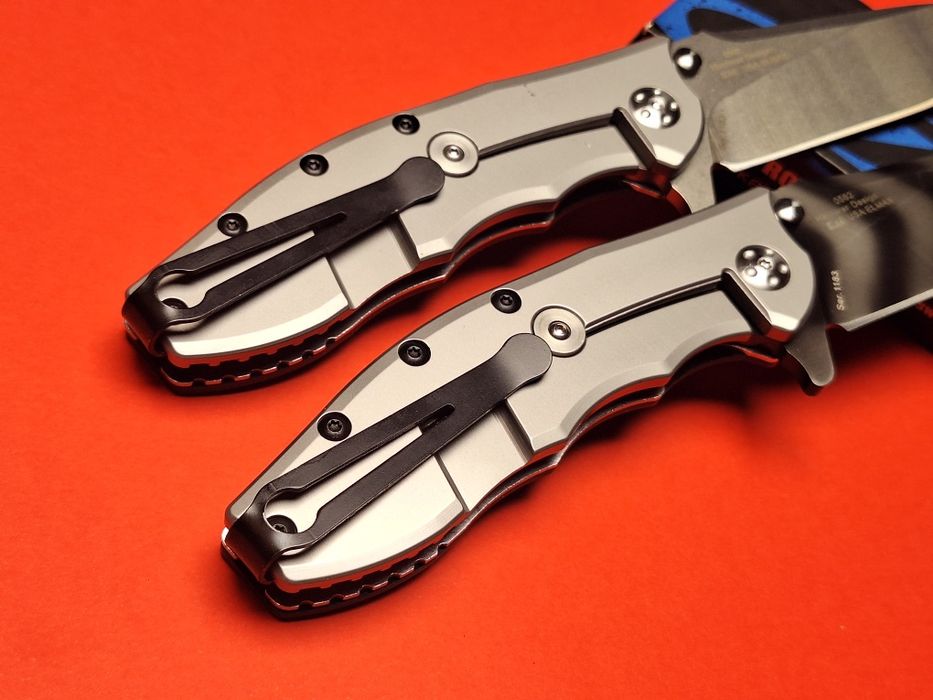 Сгъваем нож Zero Tolerance ( ZT-0562)