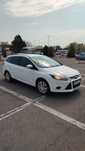 Ford Focus 1.6 TDCI MK3