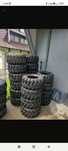 Anvelope cauciucuri atv Cst Ancla 26x11 R12