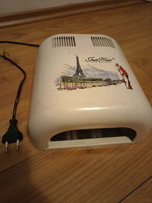 Lampa ultraviolete Rohs UV LED pt unghii, manichiura, Iess Nail