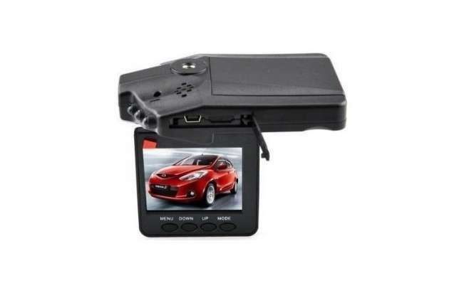 Camera video auto DVR HD Ecran Rabatabil