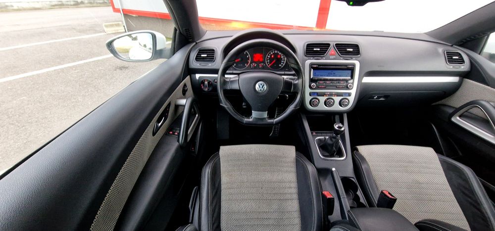 Vw Scirocco 1.4 tsi Euro 5