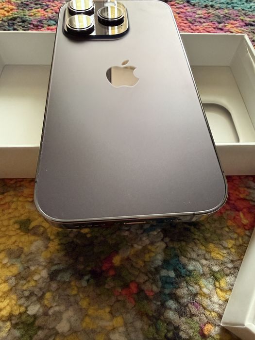 Iphone 14 pro Deep Purple 128G