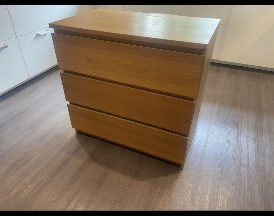 Comoda Ikea 3 sertare