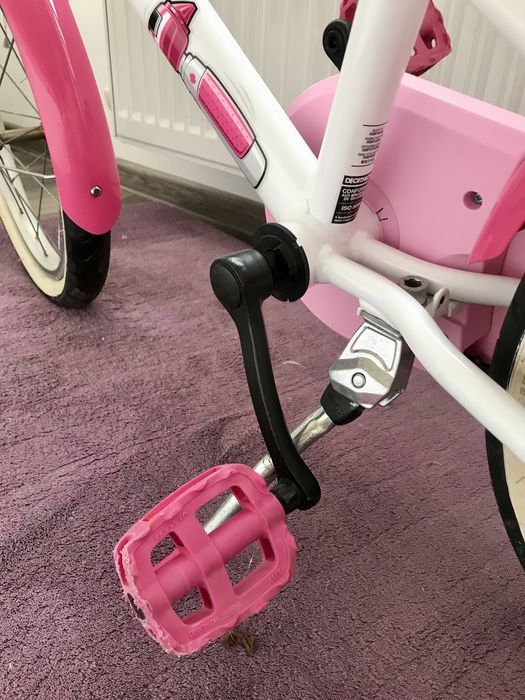 Детско колело Btwin ( Decathlon) 16’’