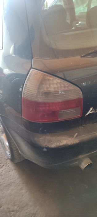 Лет стопове за Ауди а3