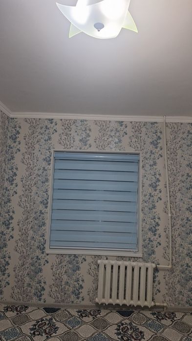 Квартира сотилади 5мик 1этаж 3хоналик