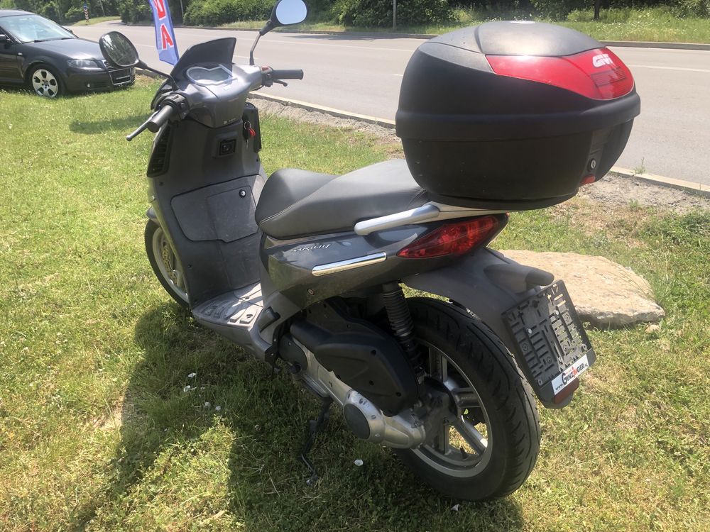 Aprilia VivaSyti 125