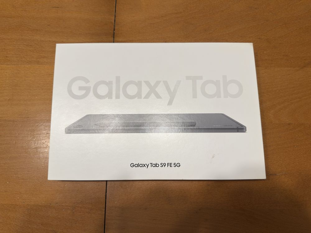 Таблет Samsung Galaxy Tab S9 FE X510