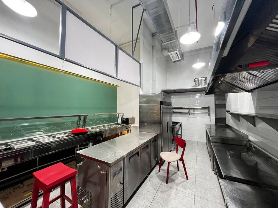 Продается помещение ЖК «Казахстан» 256м2