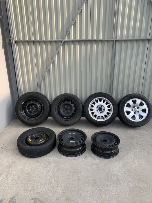 Титанки диск R 14,15,16