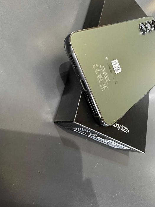 Samsung S23 plus 8/512GB