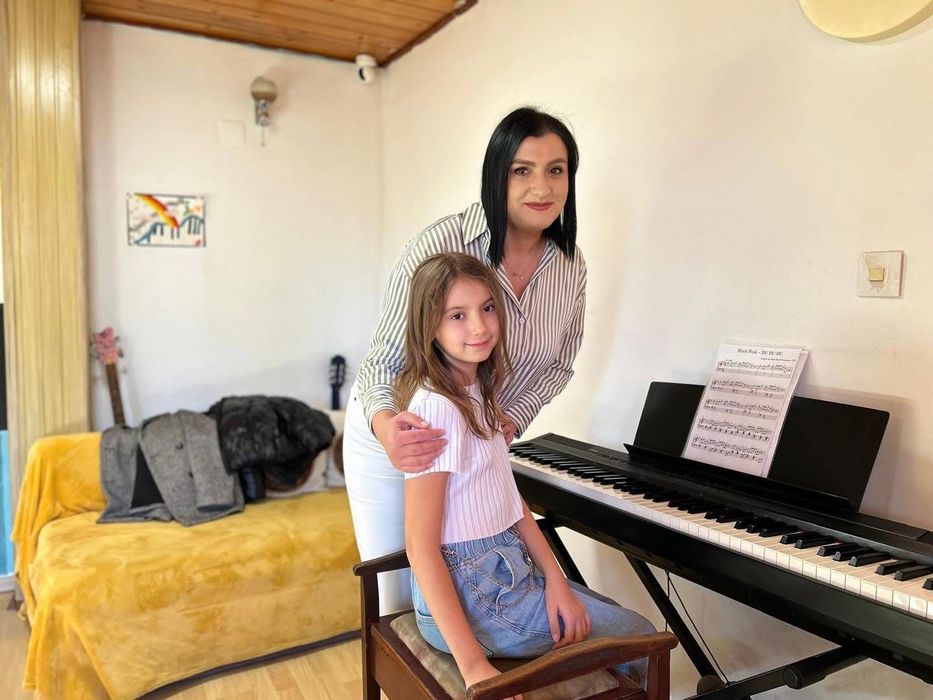 Cursuri Pian/Canto/Vioară