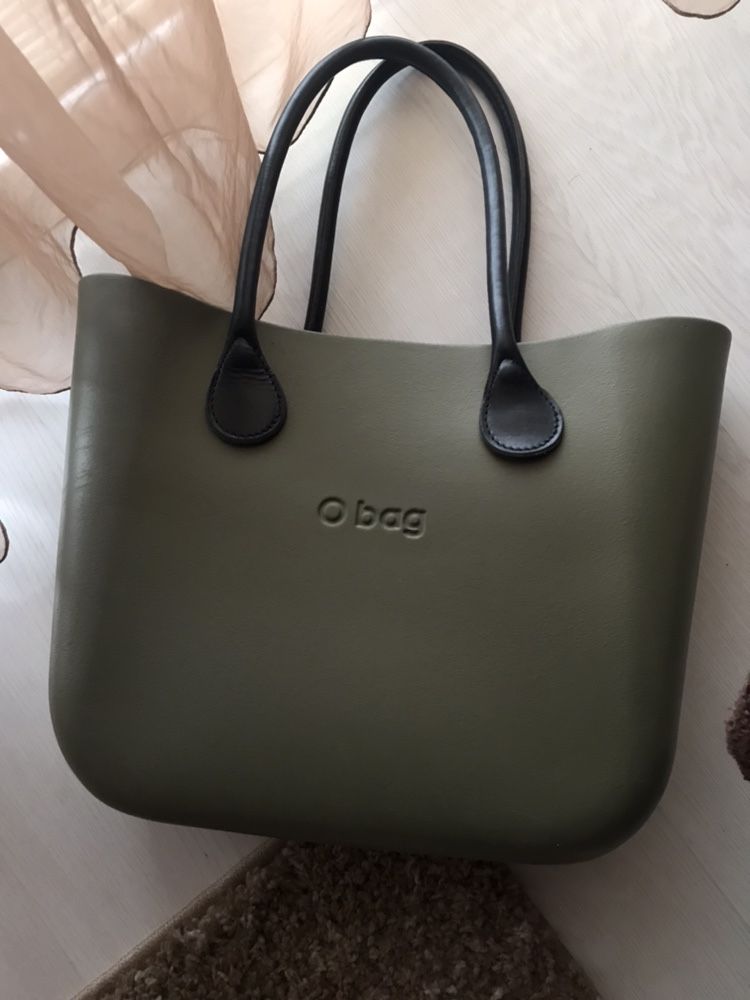 Лимитирана чанта O Bag