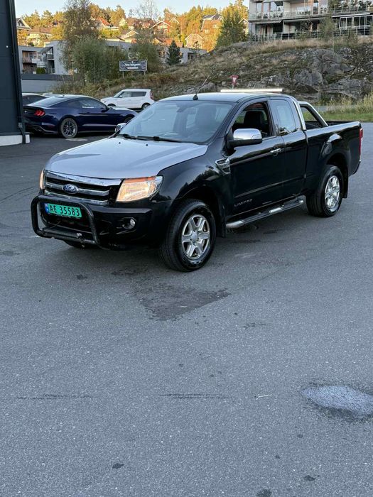 Ford ranger limited